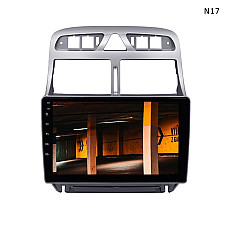 Πλοήγηση GPS 9″ Android 12 πολυμέσων Peugeot 307 2002-2010 – N17 - Sellzone.bg Πλοήγηση GPS 9″ Android 12 πολυμέσων Peugeot 307 2002-2010 – N17